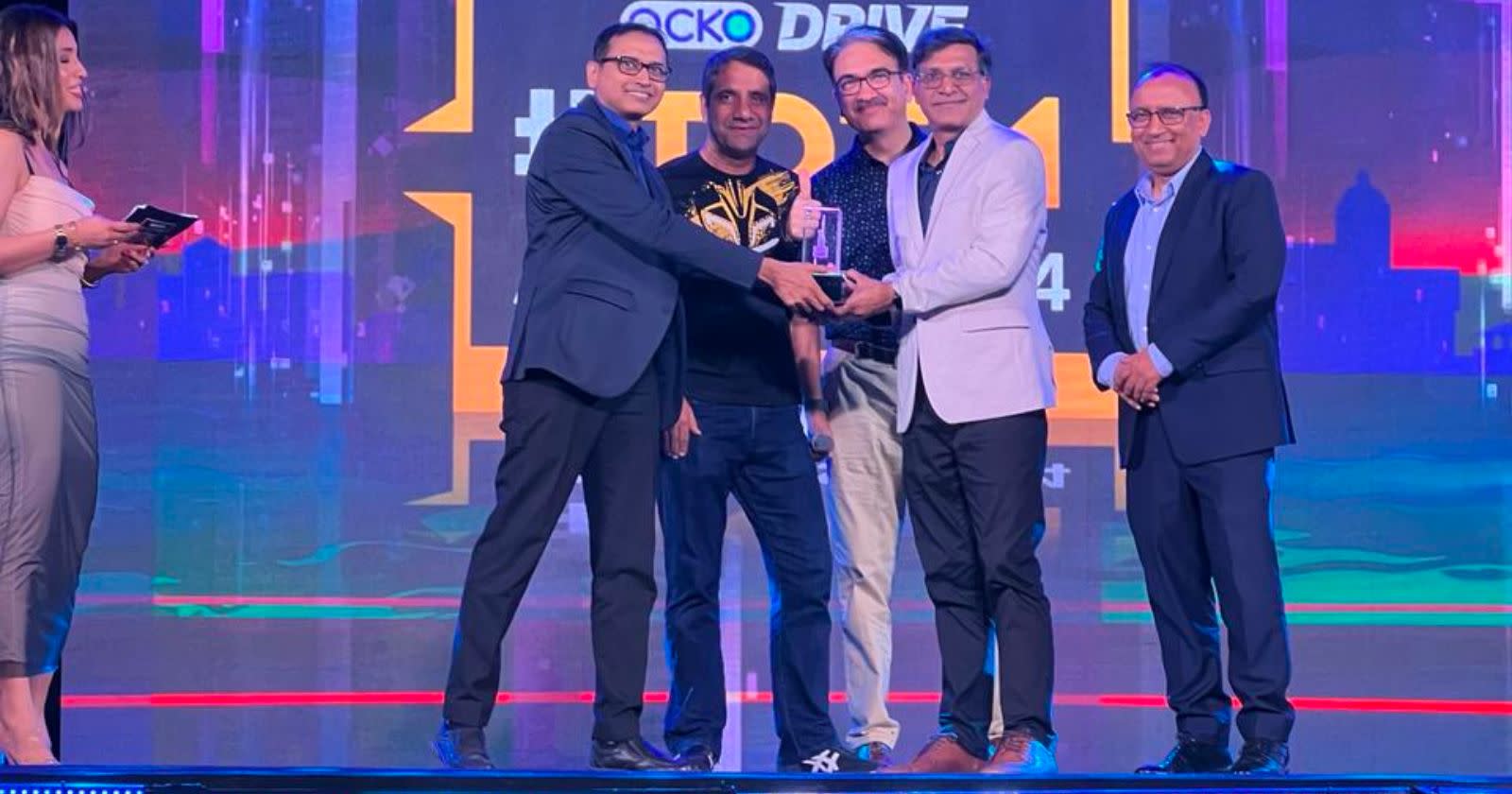 Maruti Suzuki Wins SubCompact SUV of the year