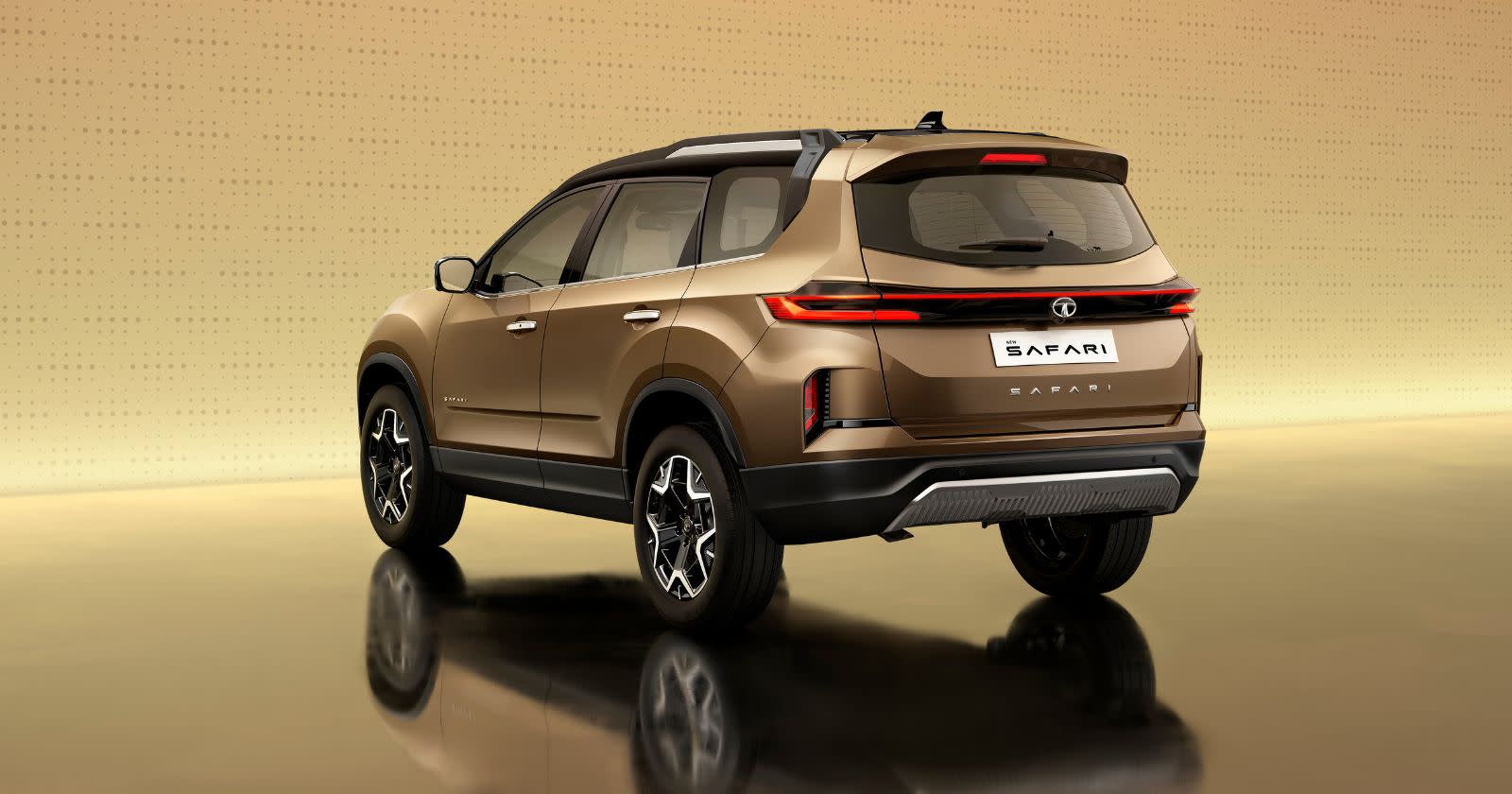 2023 Tata Safari, Harrier Facelift Unveiled; Bookings Open