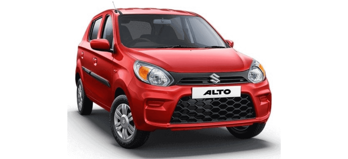 Maruti Suzuki Alto