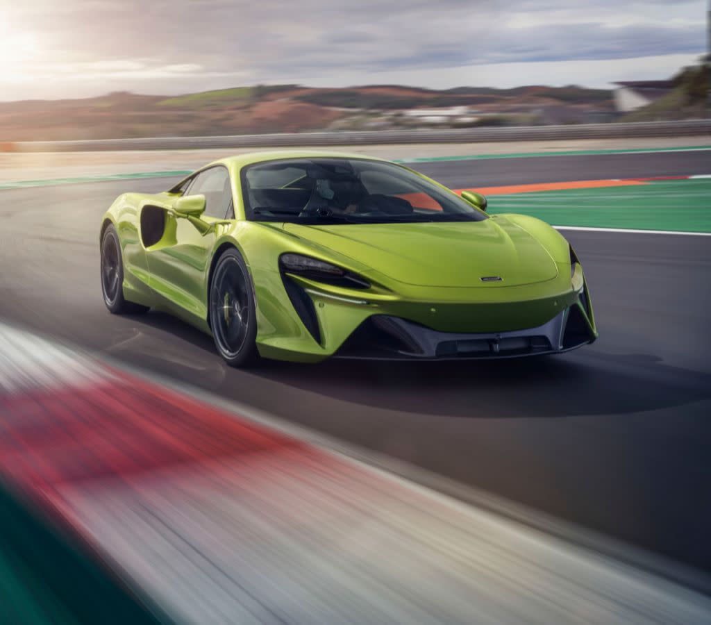 McLaren Artura Hybrid Supercar Launched In India mclaren-artura-hybrid-supercar-launched-in-india
