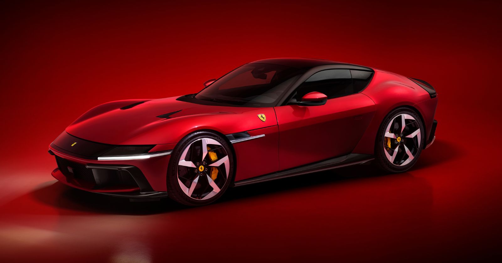 Ferrari 12Cilindri