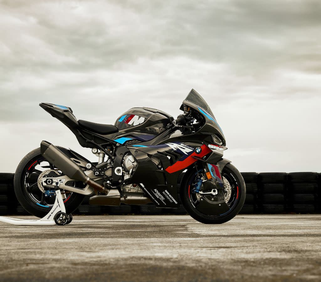 New BMW M 1000 RR Launched In India