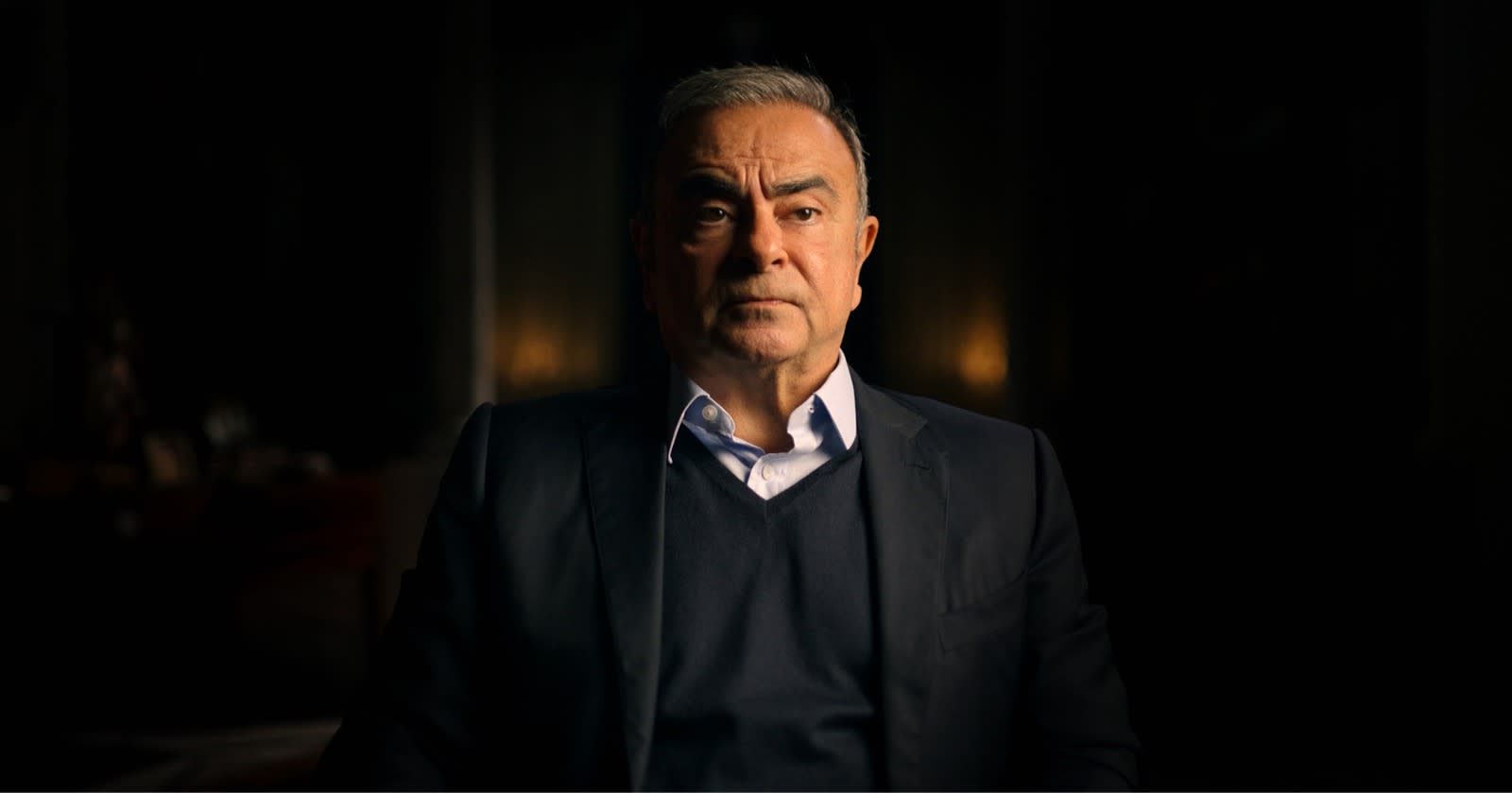 New Carlos Ghosn Documentary Series Debuts On Apple Tv New Carlos Ghosn Documentary Series Debuts On Apple Tv