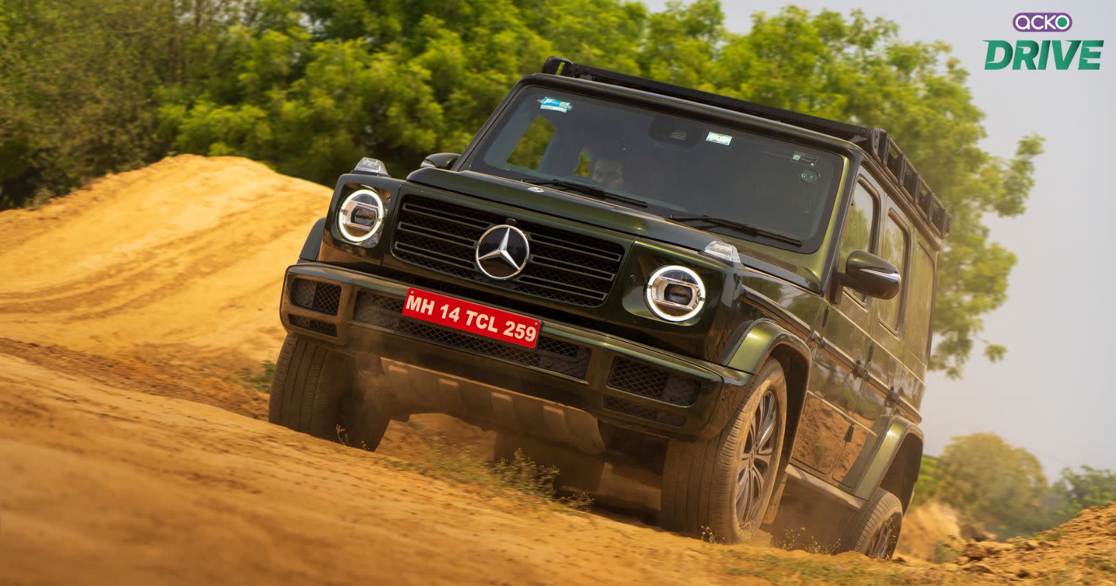 Mercedes-Benz G400d