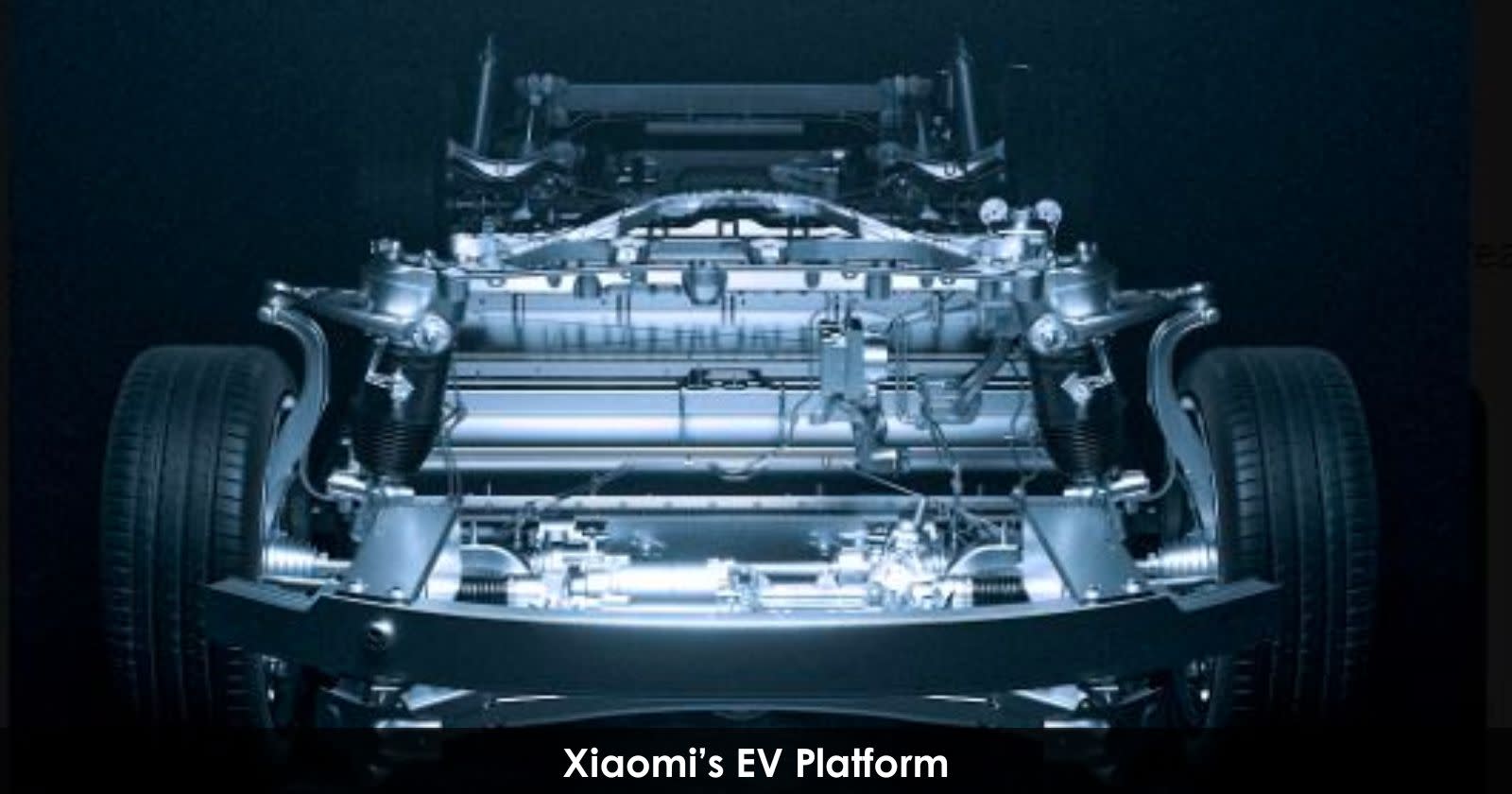 Xiaomi Su7 Is The Tech Giants First Ever Ev Claims 800 Km Range