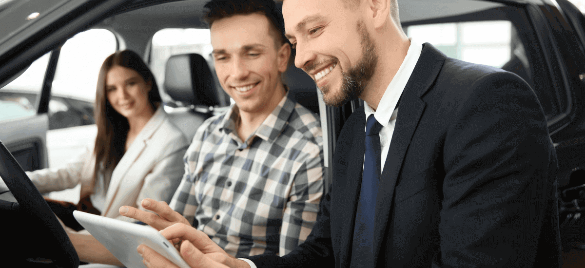 Buying car online vs dealership
