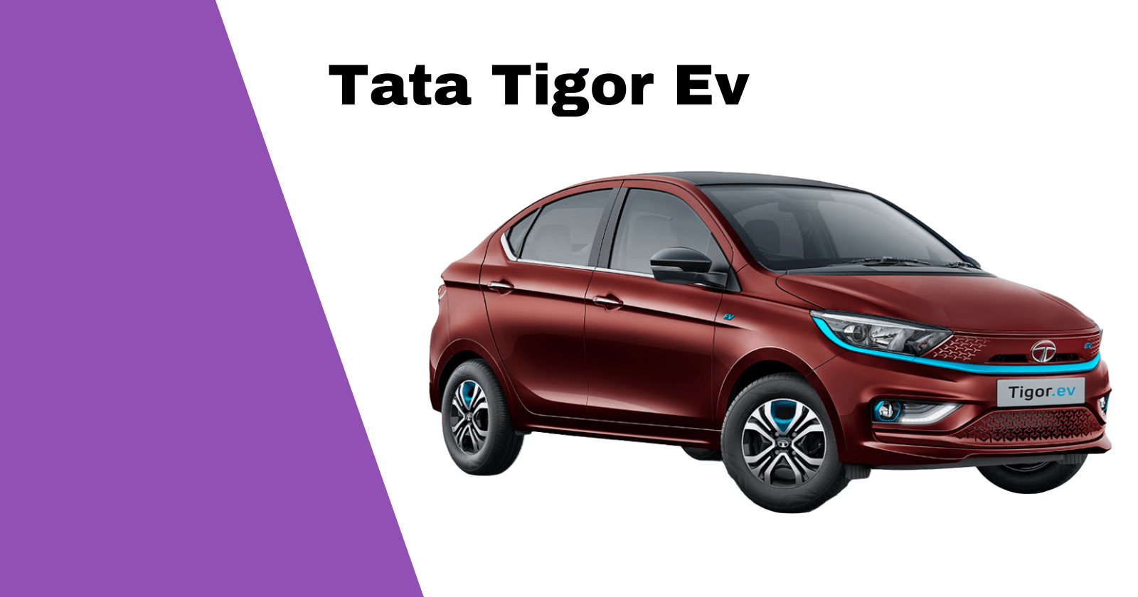 Tata Tigor EV vs Rivals