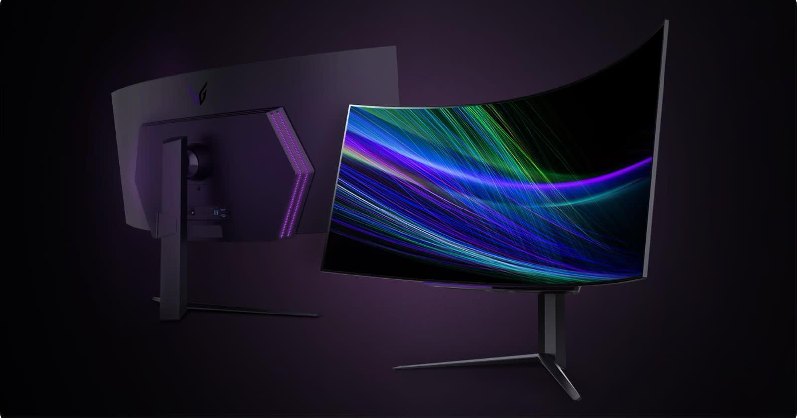 LG Launches New UltraGear OLED Gaming Monitors in India