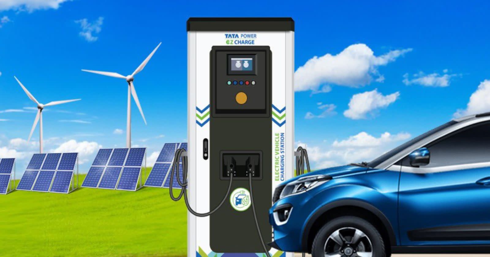 World EV Day 2023 Top Charging Infrastructure Companies in India