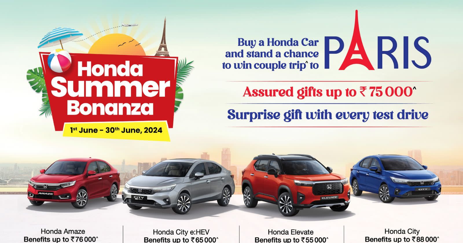 Honda Car India