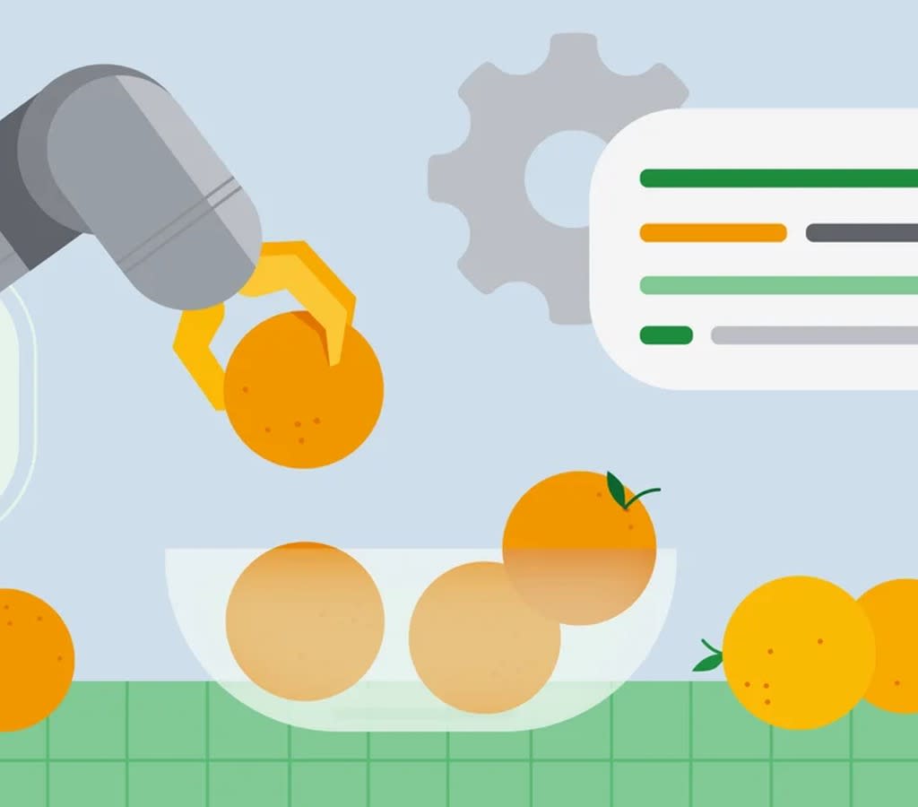 Google Trains Robots using Large Language Model-Based Transformer AI