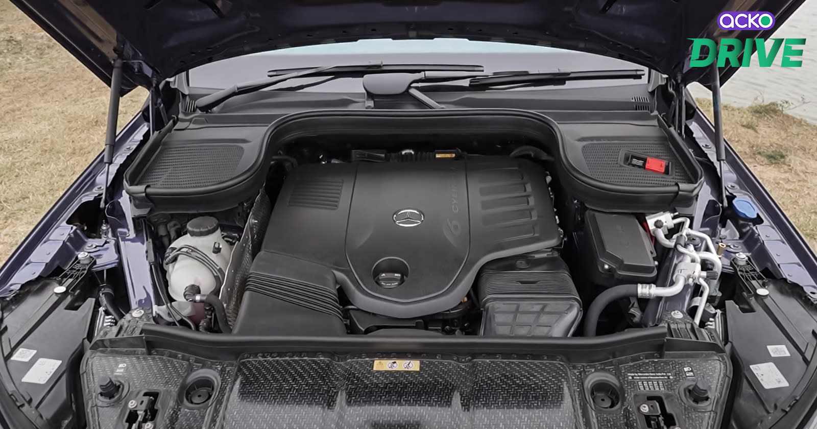 Mercedes-Benz GLS facelift launched at ₹1.32 crore