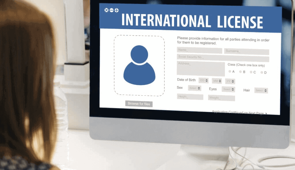 How to Apply for an International Driving License