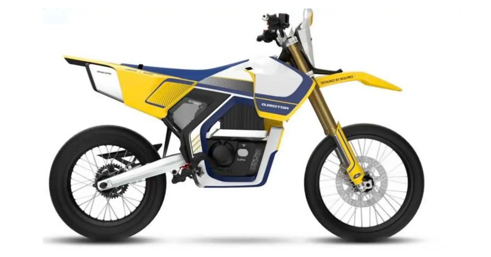 EICMA 2023: QJ Motor Unleashes Electric Off-Road Duo