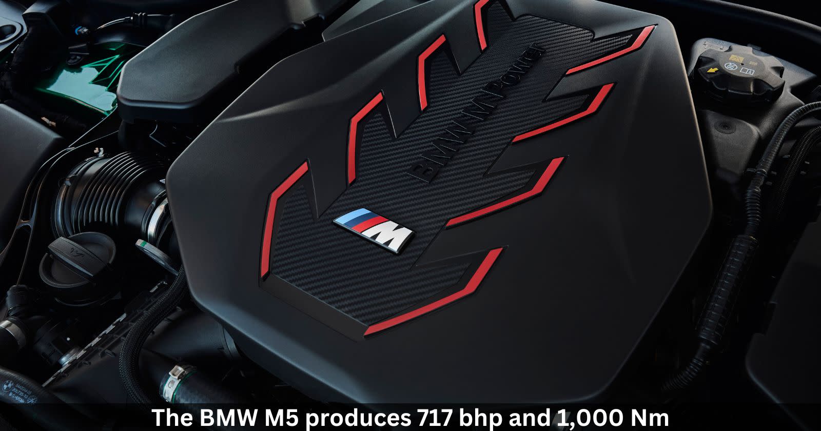 2024 BMW M5