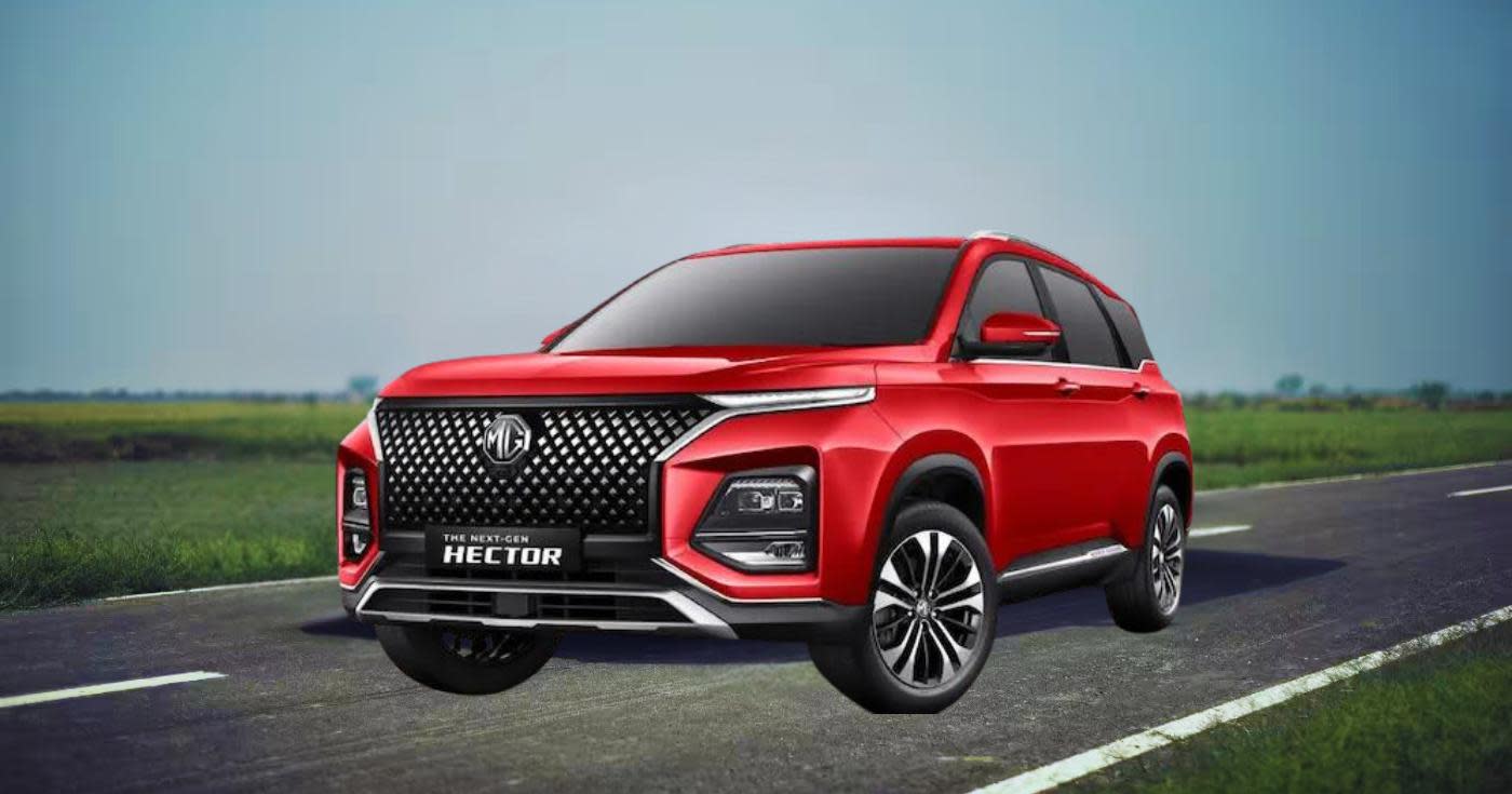 Best MG Hector Alternatives Top Competitors