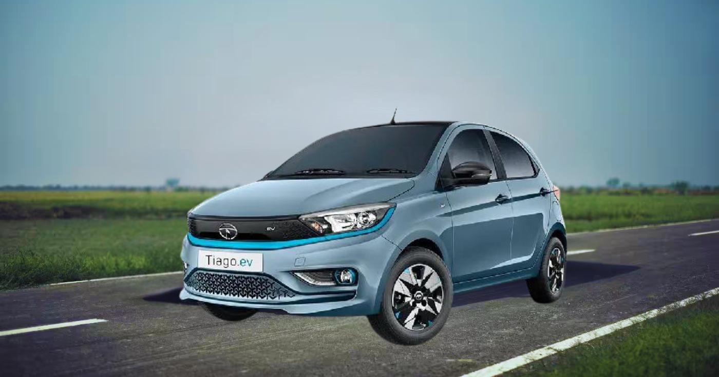  Relish Comfort in Tata Tiago EV