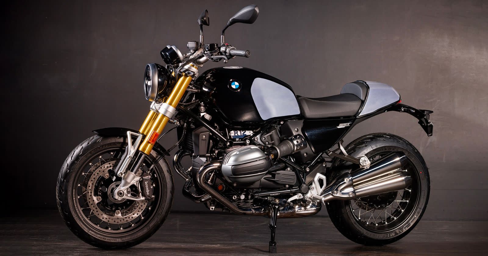 BMW R12, BMW R12 nineT Launching Today