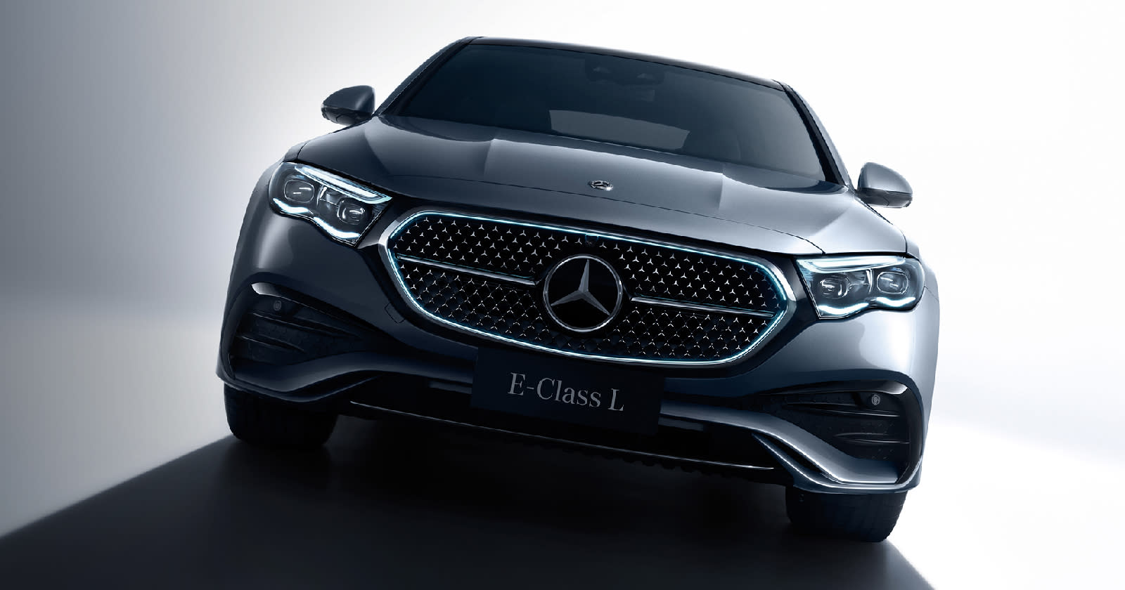 New Mercedes-Benz E-Class LWB Revealed For China, India Launch Next Year