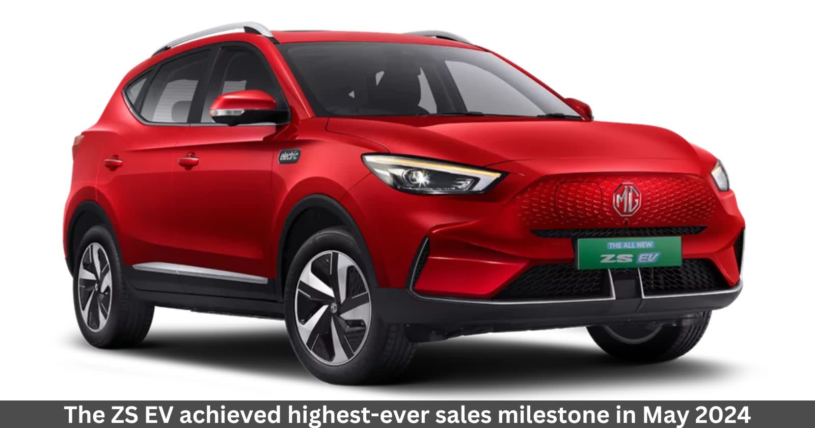 Auto Sales May 2024: MG Motor India Sales See 5 Per Cent Drop