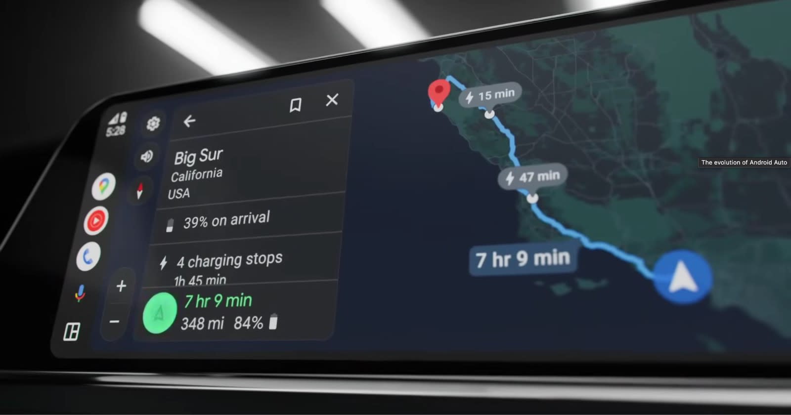 CES 2024: Google Announces New Updates for Android Auto and Cars