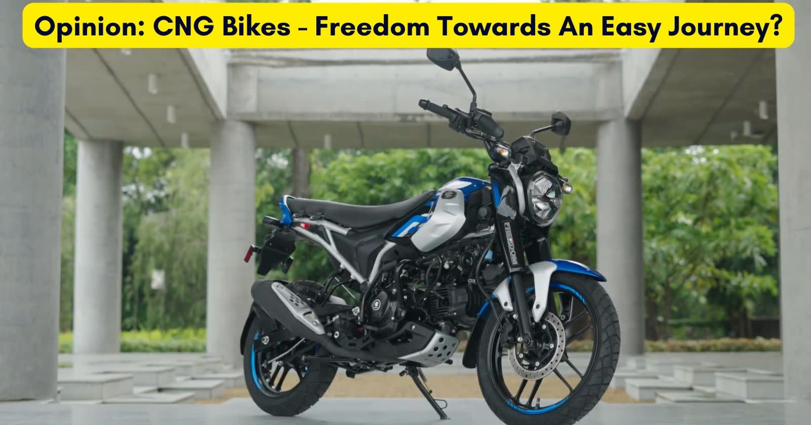 Bajaj Freedom 125