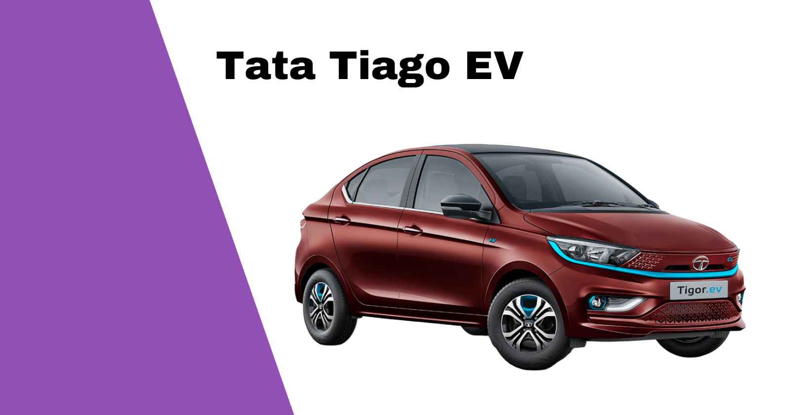 Tata Tiago EV: Base vs Top Model