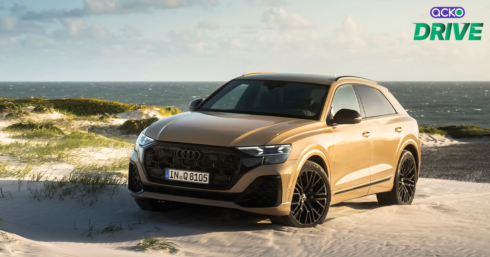 2024 Audi Q8 Review Gr8 to Drive 2024 Audi Q8 Review Gr8 to Drive