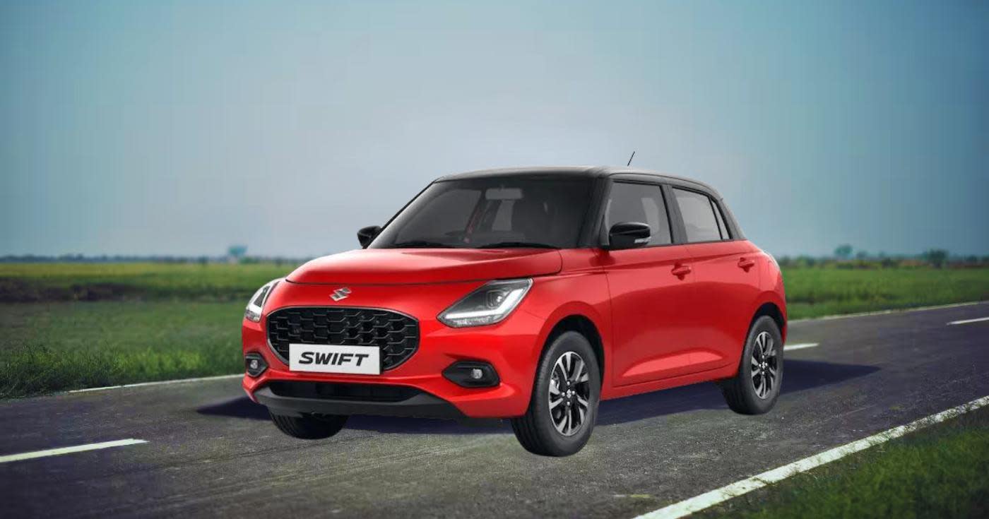 Maruti Swift Variants: Your Perfect Match Explained