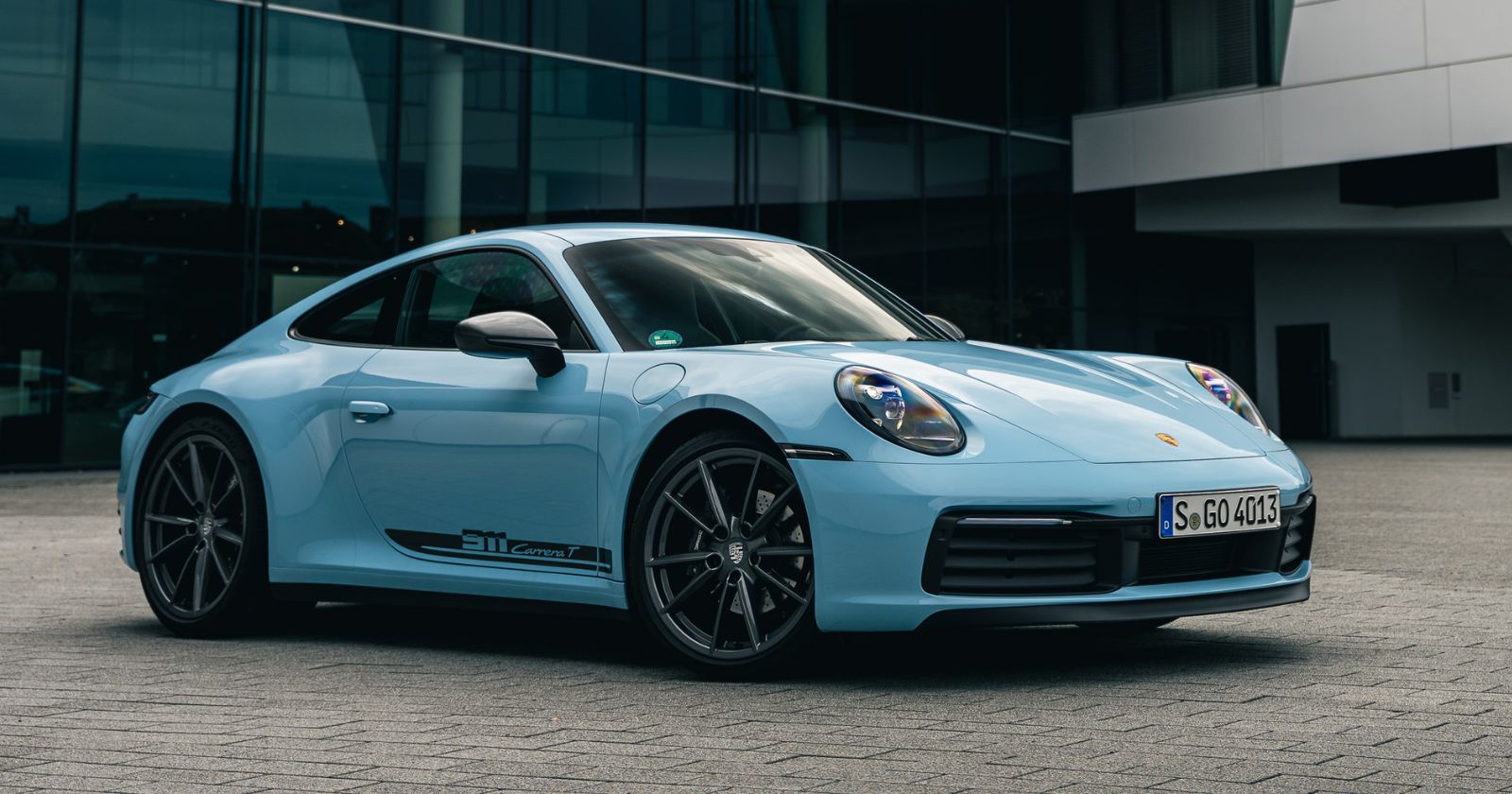 2024 German Car Of The Year Class Winners Announced   Porsche 911 Carrera T 