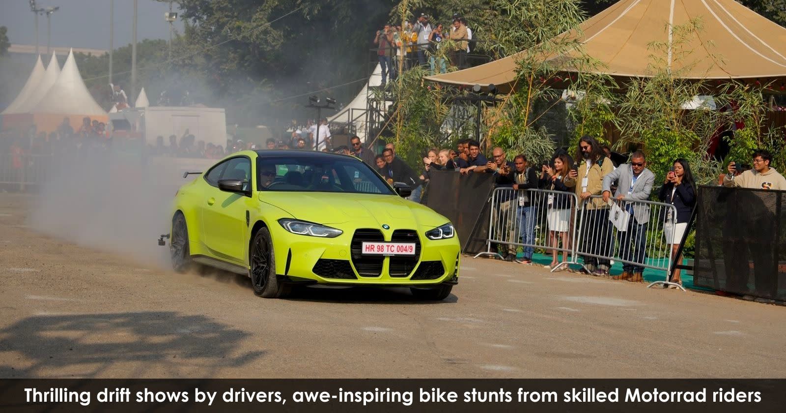 BMW Announces Dates For Joytown 2024