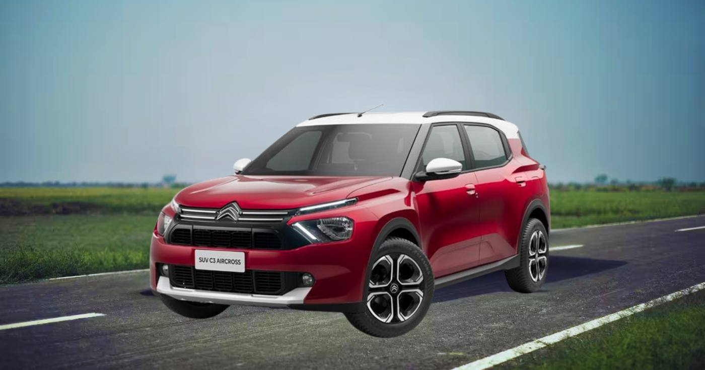 Citroen C3 Aircross Waiting Period