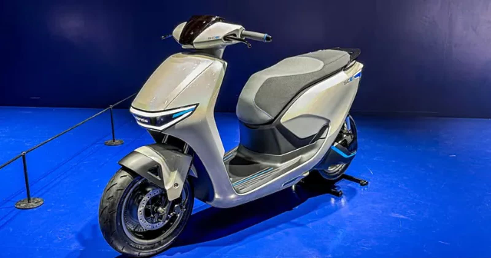 Japan Mobility Show 2023: Honda SC e: Concept Unveiled