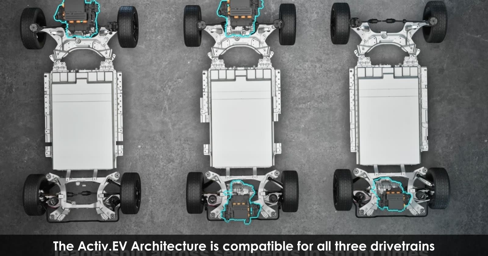 Tata Motors Reveals New Generation Acti.EV Architecture