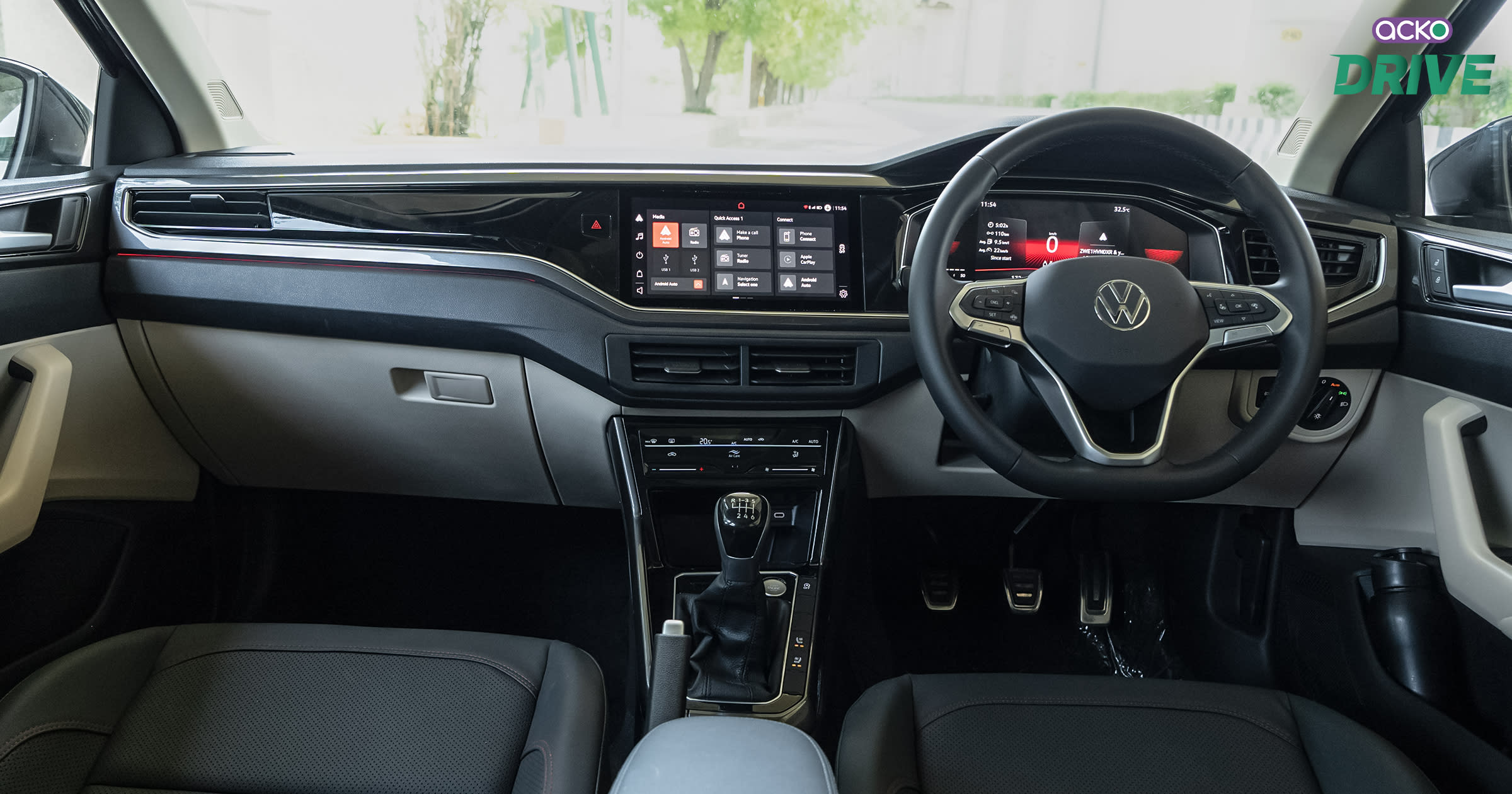 Volkswagen Virtus 1.5 GT Manual