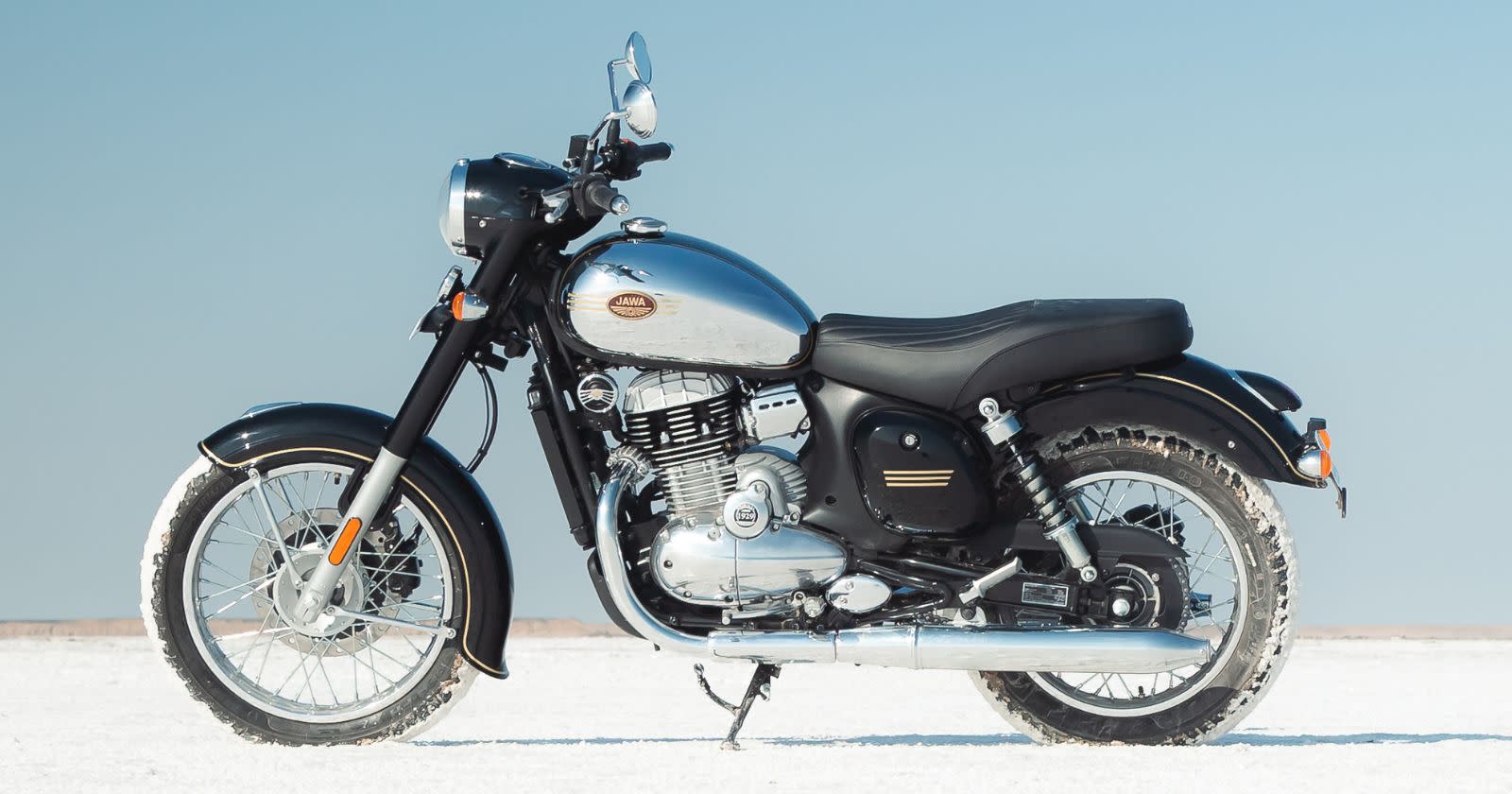 Key Updates The New Jawa 350 Debuts