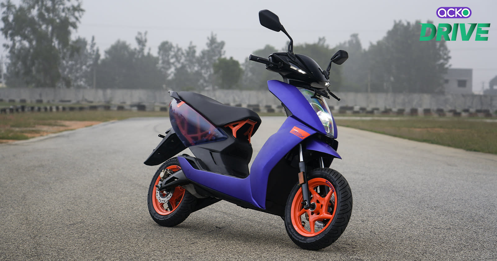 Ather 450 Apex Review: The Last Dance