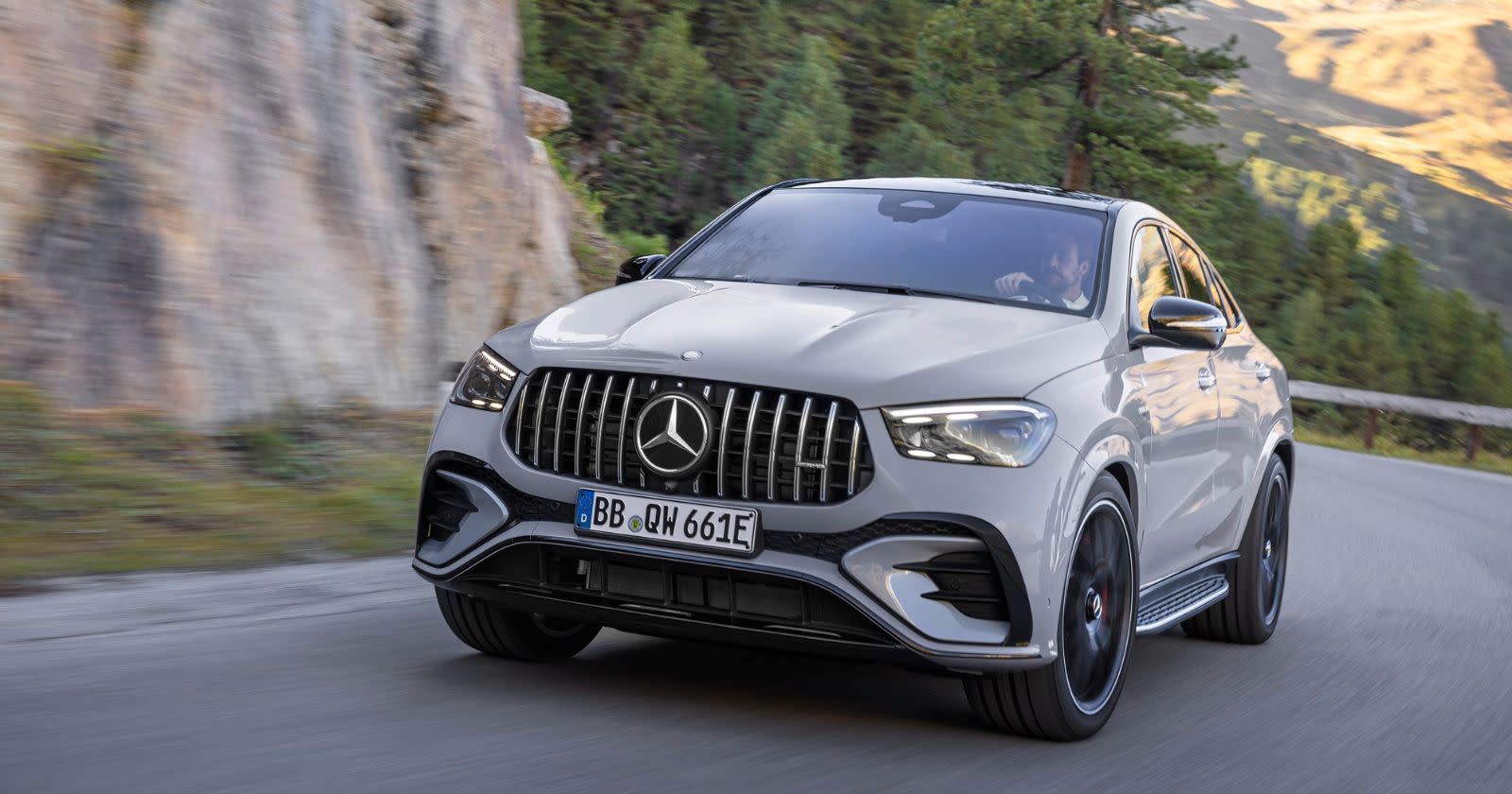 2025 MercedesBenz GLA And AMG GLE 53 Coupe India Launch Date Revealed