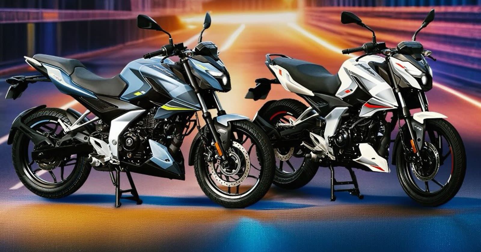 2024 Bajaj Pulsar N160 and N150 Officially Announced