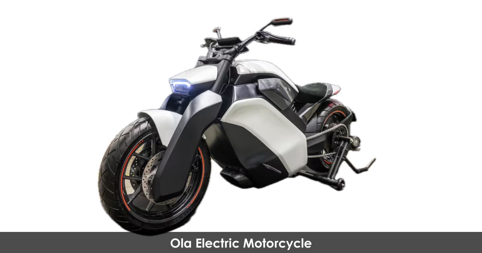 Ola Electric Motorcycle