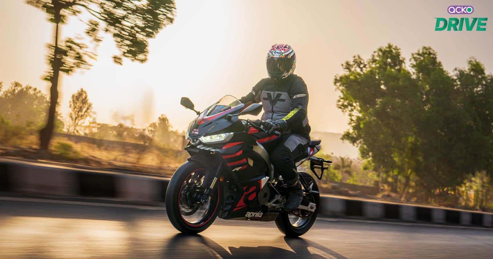 1 Aprilia RS 457 - 500 km test