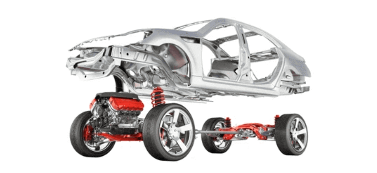 Your Vehicle's Suspension System Explained