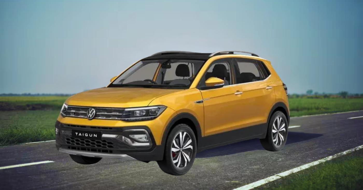  Competitors Raising the Bar for Volkswagen Taigun SUV