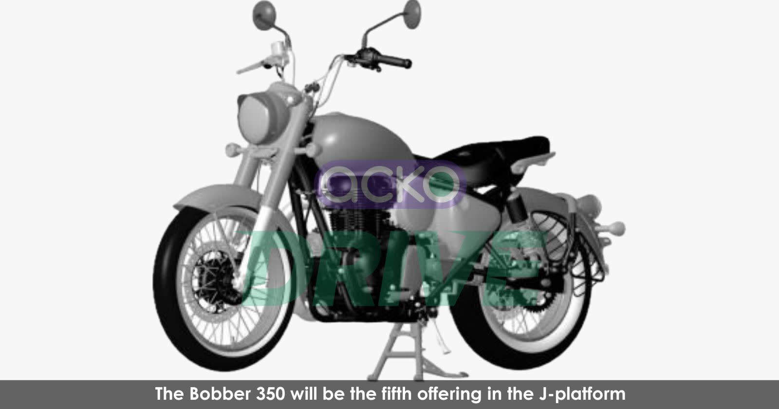 2 Classic Bobber 350