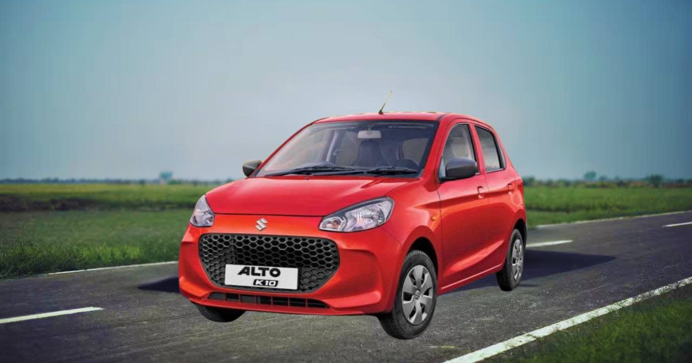 Maruti Suzuki Alto K10 Waiting Period in India (2024)