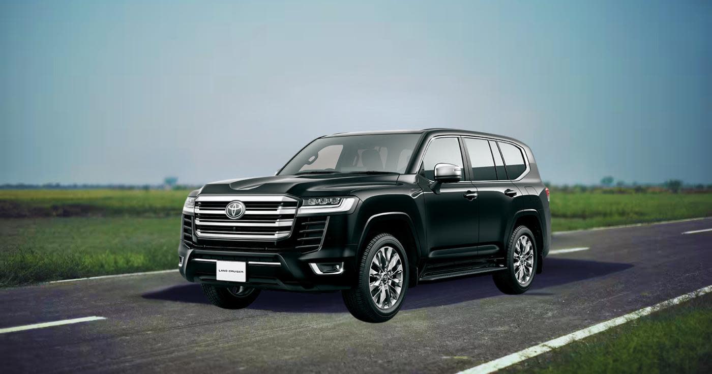 Top 5 Toyota Land Cruiser Alternatives Best Models Compared