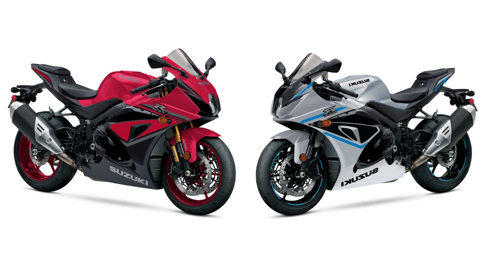 Last Hurrah! 2025 Suzuki GSXR1000 And GSXR750 Unveiled For USA