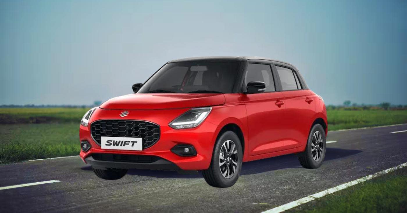 Old Swift (2018) vs New Swift (2024) - Key Comparisons