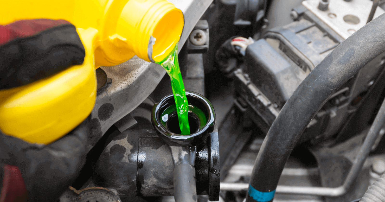 What is a Car Coolant