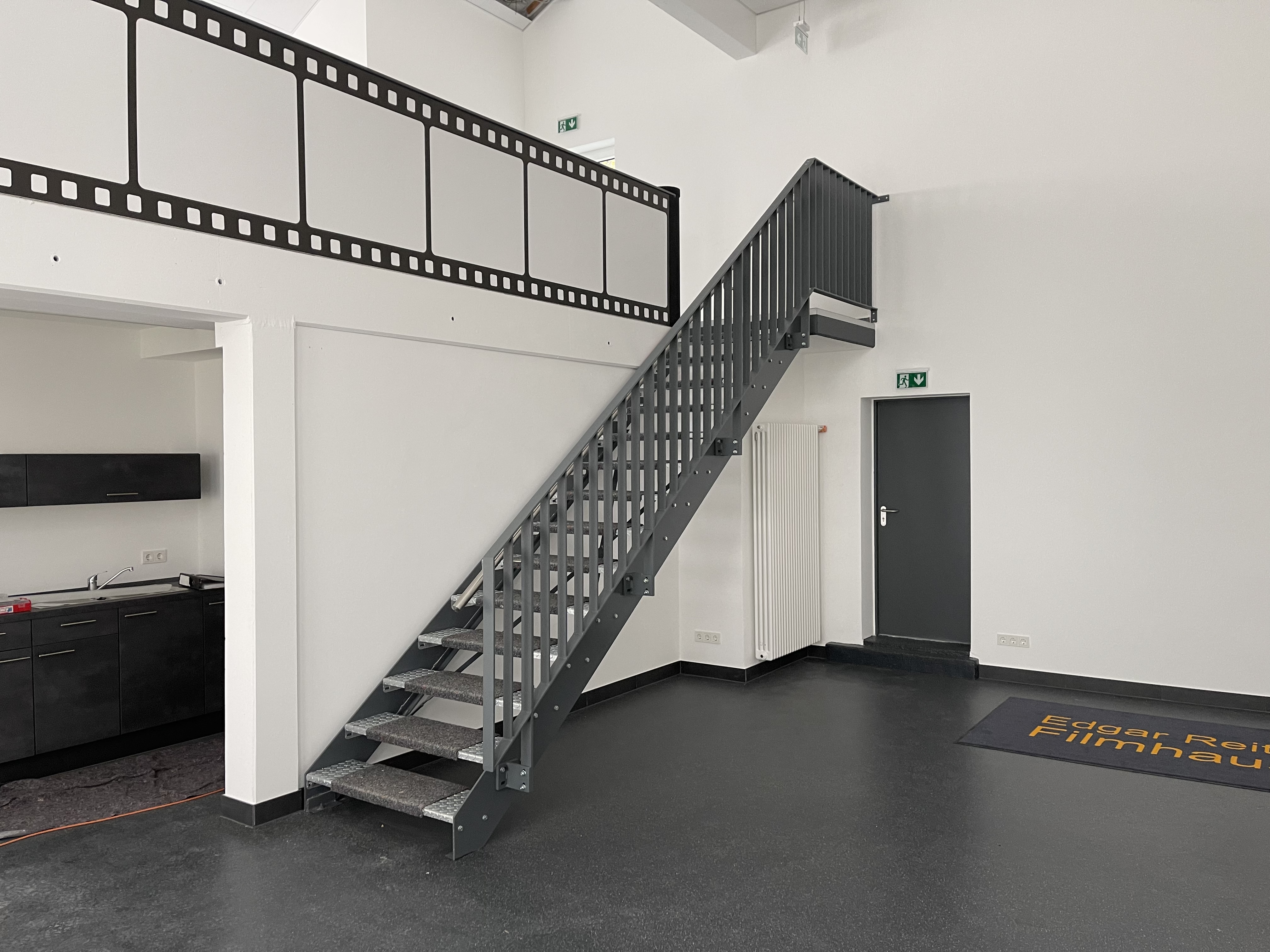 Treppenaufgang, Simmern